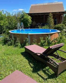 Дом 150м², 2-этажный, на длительный срок,