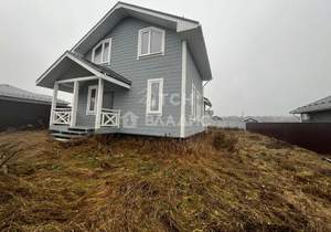 Дом 100м², 2-этажный, участок 6 сот.