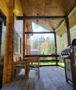 Дом 156м², 2-этажный, участок 12 сот.