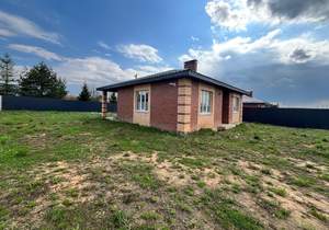 Дом 101м², 1-этажный, участок 8 сот.