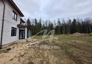 Дача 199м², 2-этажный, участок 1655 сот.