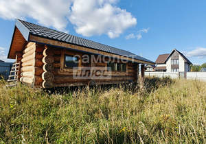 Дом 50м², 1-этажный, участок 6 сот.