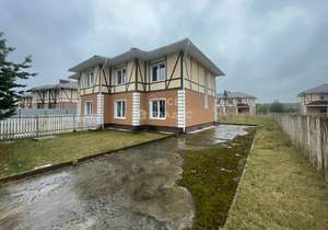 Дом 133м², 2-этажный, участок 5 сот.