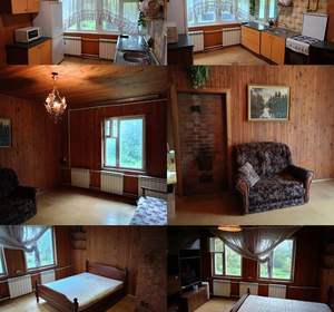 Дача 136м², 2-этажный, участок 10 сот.