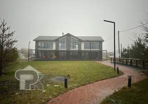 Дом 110м², 1-этажный, участок 6 сот.