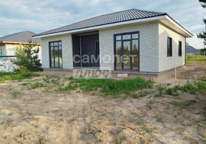 Дом 101м², 1-этажный, участок 6 сот.