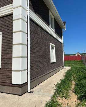 Дом 150м², 3-этажный, участок 6 сот.