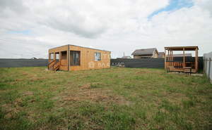 Дом 70м², 1-этажный, участок 6 сот.