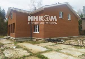 Дом 398м², 2-этажный, участок 12 сот.