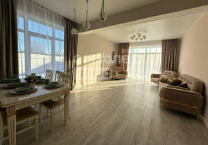 Дом 115м², 1-этажный, участок 8 сот.