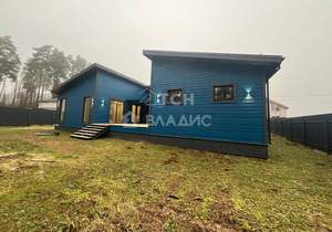 Дом 220м², 1-этажный, участок 8 сот.