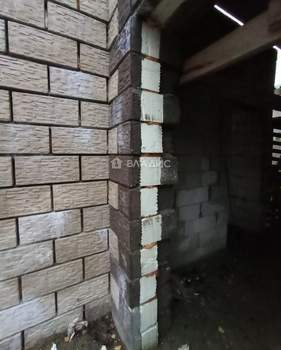 Дача 331м², 2-этажный, участок 6 сот.