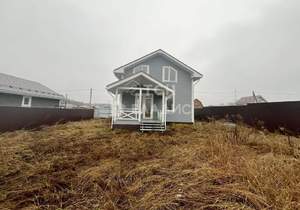 Дом 100м², 2-этажный, участок 6 сот.