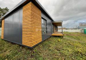 Дом 148м², 1-этажный, участок 7 сот.