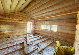 Дом 50м², 1-этажный, участок 6 сот.