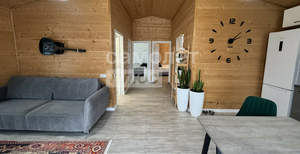 Дом 82м², 1-этажный, участок 10 сот.