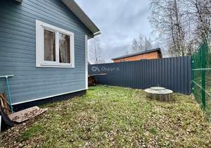 Дом 111м², 1-этажный, участок 6 сот.