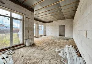 Дом 139м², 1-этажный, участок 6 сот.