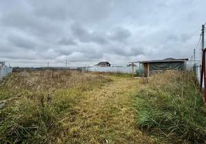 Дом 35м², 1-этажный, участок 6 сот.