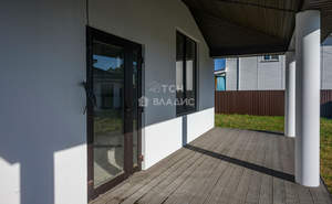 Дом 133м², 2-этажный, участок 7 сот.