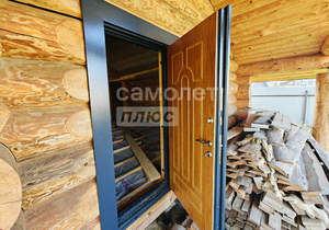 Дом 50м², 1-этажный, участок 6 сот.