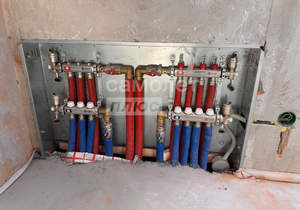 Дом 121м², 2-этажный, участок 2 сот.