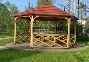 Дом 115м², 1-этажный, участок 8 сот.