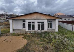 Дом 139м², 1-этажный, участок 6 сот.