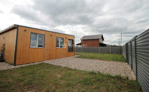 Дом 70м², 1-этажный, участок 6 сот.