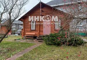 Дача 30м², 2-этажный, участок 629 сот.