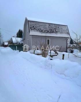 Дом 58м², 2-этажный, участок 3 сот.