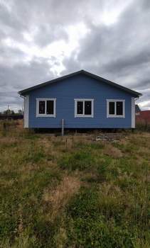 Дом 100м², 1-этажный, участок 8 сот.