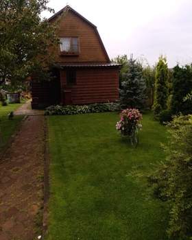 Дача 108м², 2-этажный, участок 13 сот.