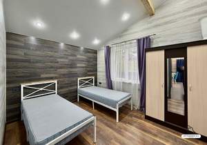 Дом 104м², 1-этажный, участок 7 сот.