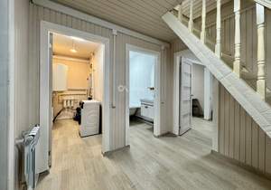 Дом 73м², 2-этажный, участок 6 сот.