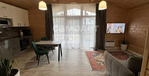 Дом 82м², 1-этажный, участок 10 сот.