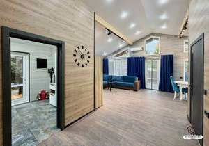 Дом 104м², 1-этажный, участок 7 сот.