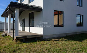 Дом 133м², 2-этажный, участок 7 сот.