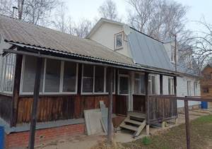 Дача 136м², 2-этажный, участок 10 сот.