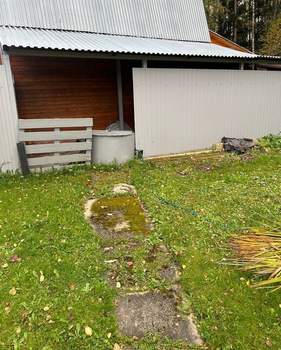 Дом 42м², 2-этажный, участок 7 сот.