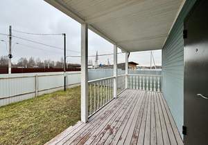 Дом 73м², 2-этажный, участок 6 сот.