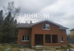 Дом 398м², 2-этажный, участок 12 сот.