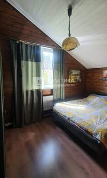 Дом 77м², 2-этажный, участок 8 сот.