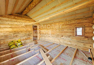 Дом 50м², 1-этажный, участок 6 сот.