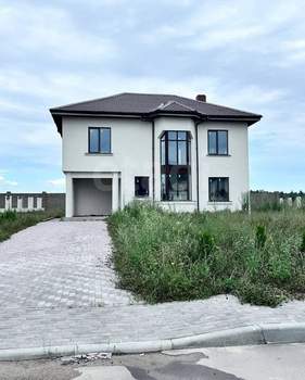 Дом 161м², 2-этажный, участок 12 сот.