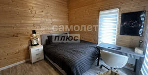 Дом 82м², 1-этажный, участок 10 сот.