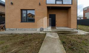 Дом 170м², 2-этажный, участок 6 сот.