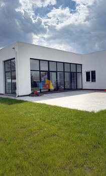 Дом 230м², 1-этажный, участок 15 сот.