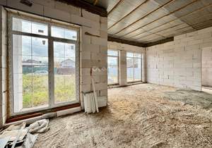 Дом 139м², 1-этажный, участок 6 сот.