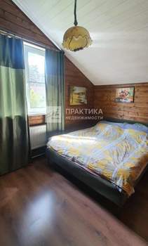 Дом 77м², 2-этажный, участок 8 сот.